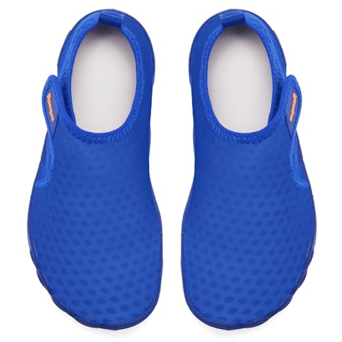 Image of Racqua Kids Water Shoes Girls Boys Quick Dry Beach Barefoot Swim Aqua (Little Kid /Big Kid)