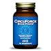 HealthForce SuperFoods CircuForce Brain Power - 250 mg Ginkgo Biloba, 90 Vegan Capsules - Brain Support Supplement, Promotes Clarity, Focus & Energy - Gluten Free - 90 Servings