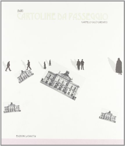Bari cartoline da passeggio