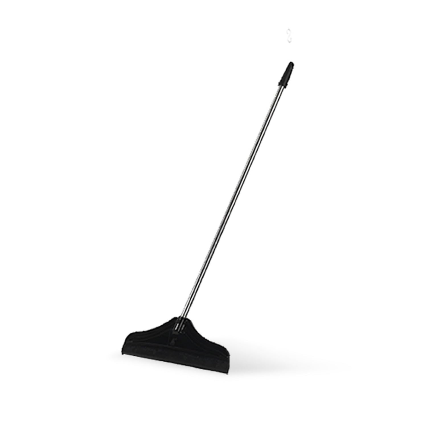 VHPL Wipers for Bathroom Floor Cleaning (Medium Size, Black)| With Wide Front & Pressure Knock, Lightweight & Maneuverable, Useful As Squeegee Wiper For Floor Cleaning, Kitchen Cleaning, Glass Cleaner-image-29
