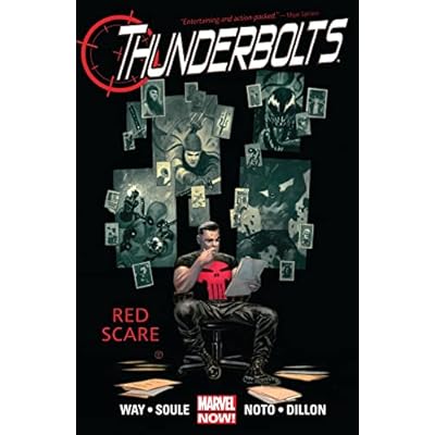 Thunderbolts Vol. 2: Red Scare