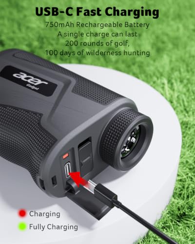 Acer 1200Y Anti-Shake Rangefinder