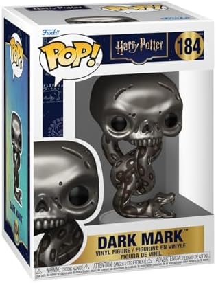 Funko Pop! Harry Potter S18 – Dark Mark- Figurine en Vinyle à Col...