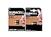 Produktbild 3 x Duracell CR2 CR15H270 Lithium (1 Blister mit 2 Batterien + 1 Blister mit 1 Batterie) 3 Batterien
