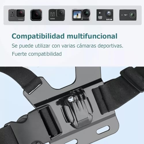 Arnes de pecho 6 Imagen adicional