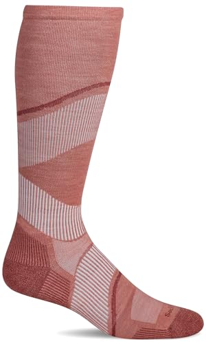 Sockwell Women's Stabilizer Knee High Firm Graduated Compression Sock