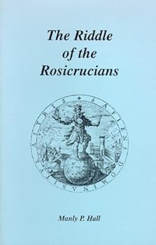 Paperback Riddle of the Rosicrucians Book