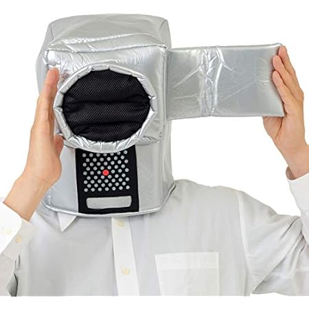 Amazon カメラマン マスク コスプレアイテム コスプレ 仮装 通販