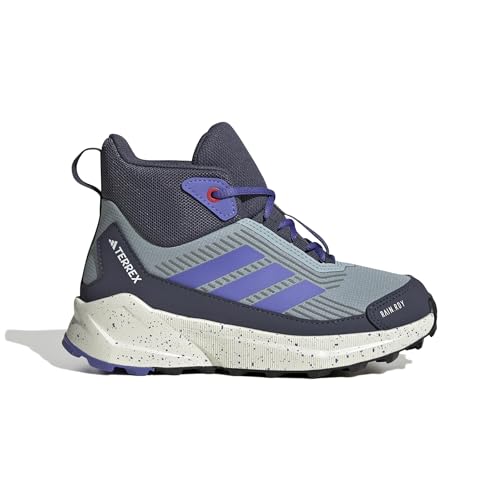 adidas Terrex Trailmaker 2 Mid Rain.rdy Hiking Shoes Kids, Unisex Children's Hiking Shoes2