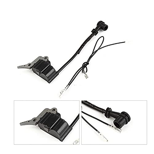 Kit Bobina Accensione Per Motosega Cinese 2500 25cc | Compatibile Con Zenoah G2500, Timberpro, Lawnflite | Include Candela - Foto 4