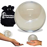Hinweis für Käufer: je kleiner der Kontakt ball, je kleiner die Oberfläche Kontaktfläche daher die schwerer zu kontrollieren. Aber diese Tatsache wird dann umgekehrt, da bei der Verwendung von mehreren Kugeln viel einfacher ist, kleinere steuern.