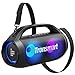 Tronsmart Bang SE Bluetooth Lautsprecher mit 3 Lichteffekten, 40W Outdoor Party-Lautsprecher mit IPX6 Wasserdicht, 24h Akku, Bluetooth 5.3 mit Power Bank, Stereo Pairing, für Camping, Pool MI 4 günstig Kaufen-Tronsmart Bang SE Bluetooth Lautsprecher mit 3 Lichteffekten, 40W Outdoor Party-Lautsprecher mit IPX6 Wasserdicht, 24h Akku, Bluetooth 5.3 mit Power Bank, Stereo Pairing, für Camping, Pool