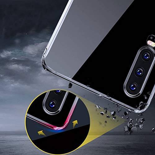 TIANDIMY Custodia per Wiko Y81 Cover (6.2