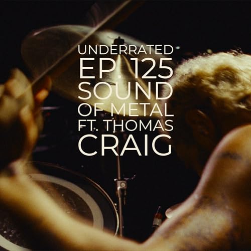 Sound of Metal Podcast Por  arte de portada