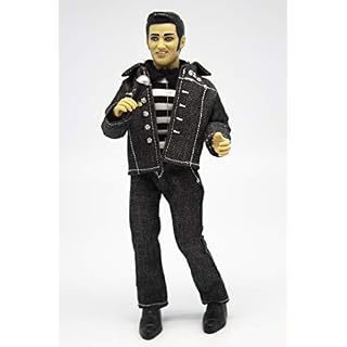 Bizak Elvis Presley Figurine Jailhouse Rock 20 cm – Image 4
