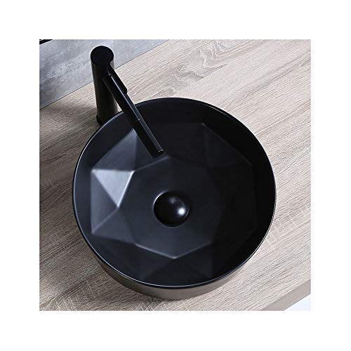 Lavabo à la maison style Art One : sublimez votre salle de bains avec ce vase moderne