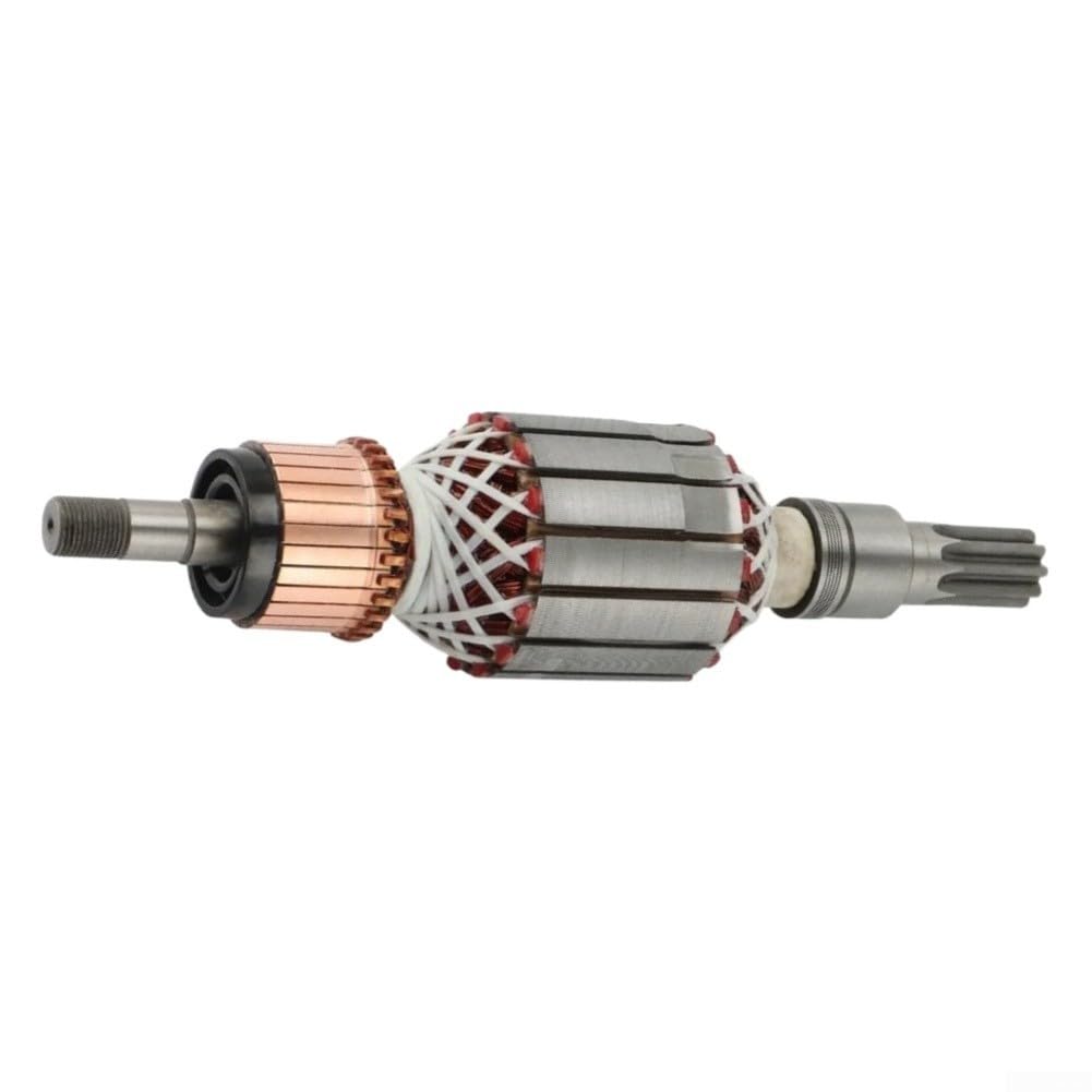 Indotto per GSH 27 per martello Demolitore 110V Ricambio Indotto(220V)