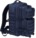 Brandit US Cooper Rucksack Deluxe Navy Large