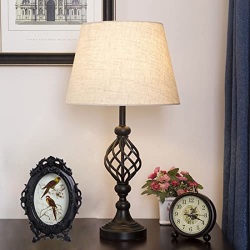 Sikoo Ornate Picture Frame 4X6 Antique Frames Vintage Frames Tabletop And Wall Mount Oval Picture Frame, Victorian Home Decor, Black #TOP2