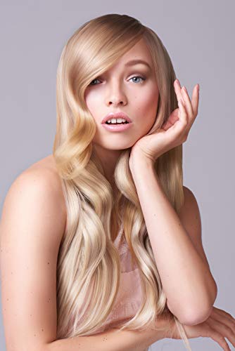 J Beverly Hills Platinum Revive Hair Oil With Argan Oil For Heat Protection, 8 Oz #TOP3
