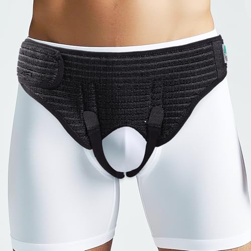 lefeke Hernia Belts for Men Inguinal, Hernia Support Brace for