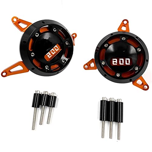Crash pad Z800 protection moteur : slider de carter de stator pour Kawasaki 2013-2019