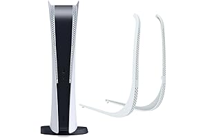 Chanvoo Dust Cover for PS5 - Ultimate Shield for Your Console