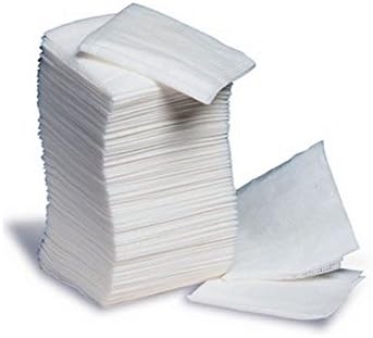 Synergy Sofsorb Non-Woven Swabs, 7.5cm x 7.5cm, 4 Ply, Pack of 200
