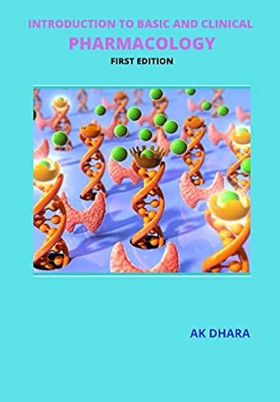 INTRODUCTION TO BASIC AND CLINICAL PHARMACOLOGY:-Wow! eBook