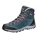 Produktbild LOWA Damen Wanderschuhe Explorer II GTX Mid Ws 220764 Petrol/Rose 39.5
