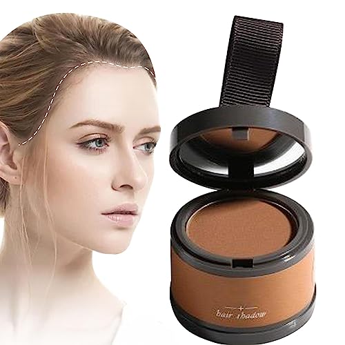 Preenchimento Cabelo - HairLine Pó Impermeável | linha fina natural à prova suor para renderização c