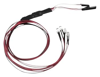 Amazon | 京商(Kyosyo) LEDライトユニット (Φ5 / 4灯 / L＝400