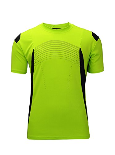 SWISSWELL Sport Shirt Men Dry Fit Athletic Tee Shirt