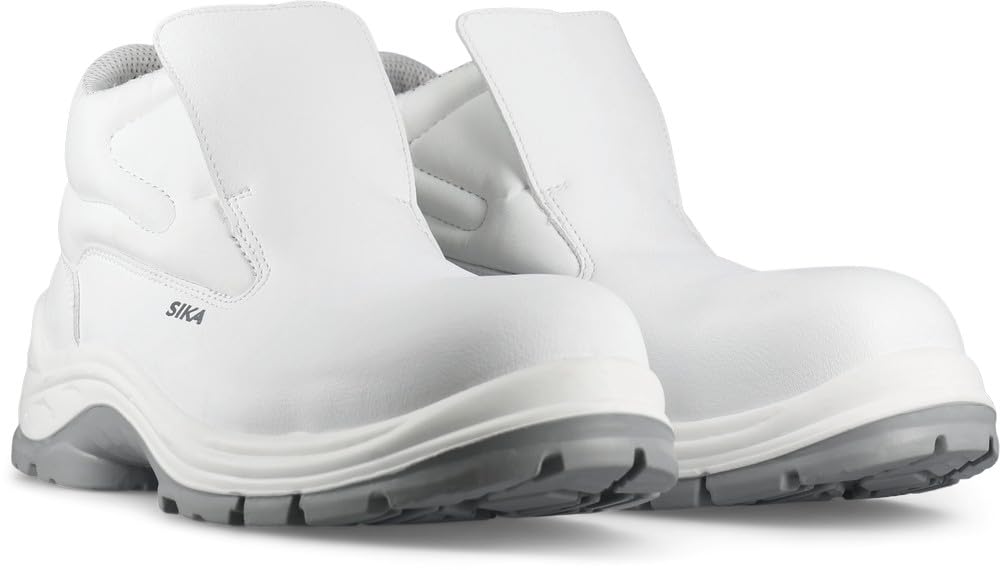 SIKA Limber Easy Mid Calzado de Seguridad S2 Blanco
