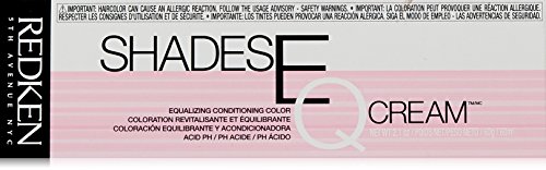 Redken Shades EQ Cream Hair Color for Unisex, No.09WB Warm Beige, 2.1 oz