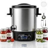 Wantjoin Electric Water Bath Canner 28.5QT