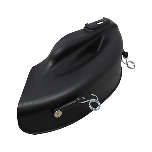 Miniatura 2 de RAParts - Cubierta de mantillo para cortacésped AYP se adapta a cubiertas Husqvarna de 46 pulgadas de doble hoja