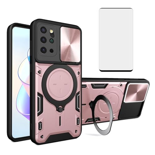 Protection haut de gamme Samsung Galaxy S20+ avec coque blindée et verre Asuwish