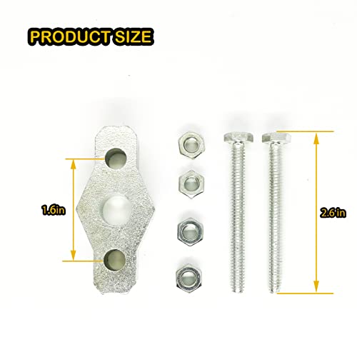 Bopurtotly 19069 Flywheel Puller For Briggs & Stratton Flywheel Puller 060101-0010-99 060101-0110-99 #TOP1