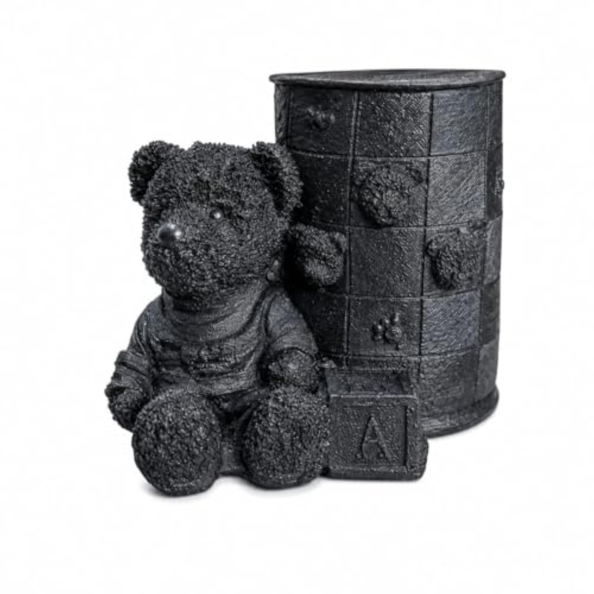 Bear Ashtray Decorative Cigarette Holder