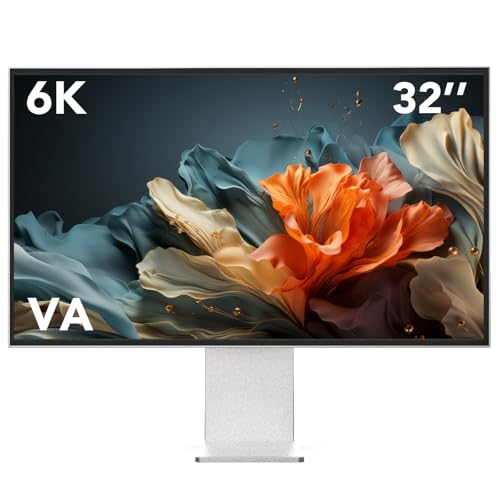 Amazon.co.jp: 32インチ 6K VA モニター（6016×3384）M315WAN01.R