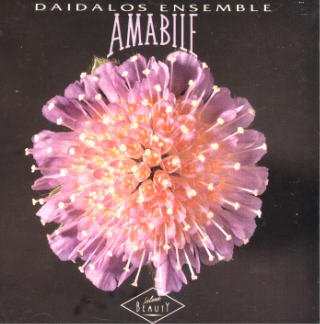 Amabile [Audio CD]