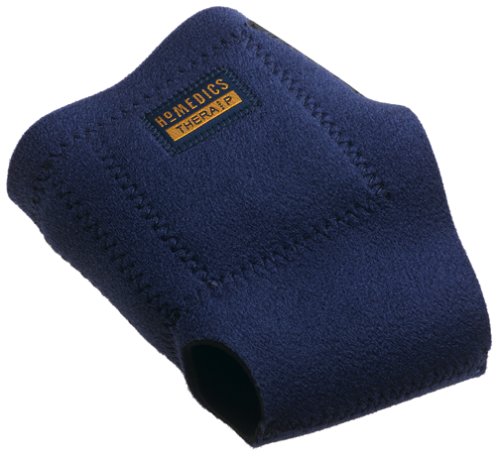 HoMedics MW-AHC TheraP Hot/Cold Therapy Ankle Wrap with The Power of Magnets