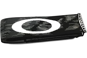 Oakley Airbrake MX Performance Goggle Replacement Black Strap