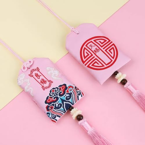 Bolsa ambientador fragante bordada 1 unidad miniatura 2