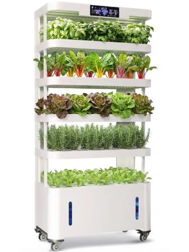 WooRoot Max Pro 148-Pod Tower
