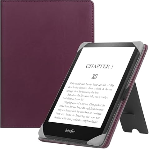 HGWALP Universal Case for 6-7 inch eReaders Cover
