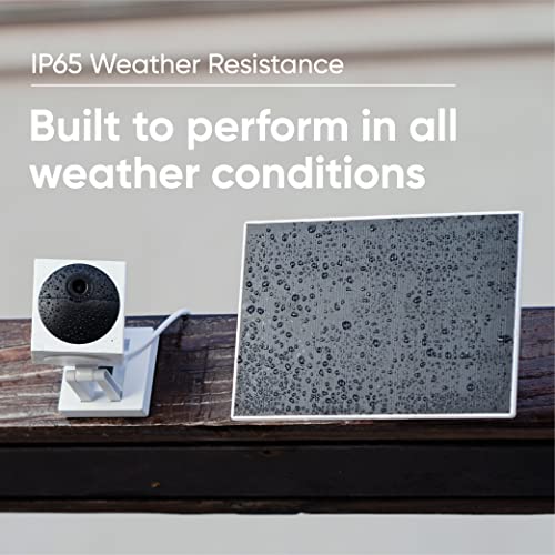 Wyze Solar Panel - Compatible with Wyze Cam Outdoor, Continuous Power with 2.5W 5V Charging - Image 5