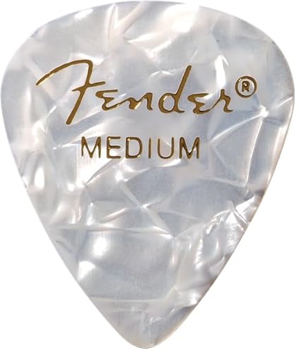 image for Fender Premium 48 Pack Picks Sampler - Includes Thin, Medium & Heavy G