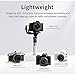 Zhiyun Crane M3S Handheld Gimbal 3-Axis Stabilizer All in One Design for Mirrorless Cameras Like Sony,Canon,Smartphone Like iPhone,Sumsung,Action Cameras Like Gopro (Crane M3 Upgrade Version in 2023)